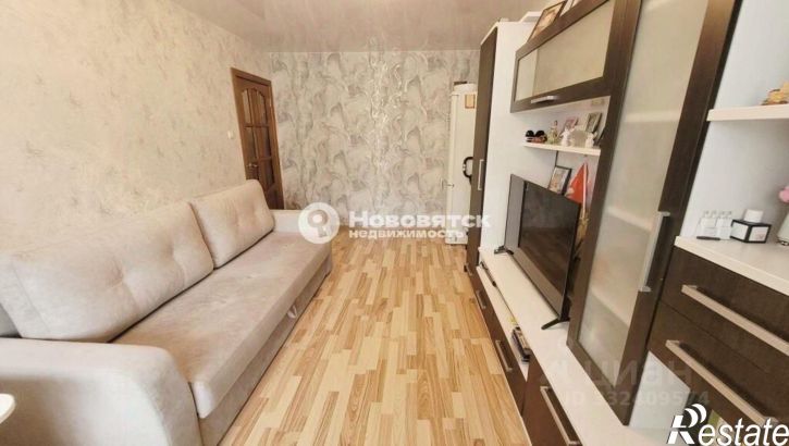 2-комн квартира ул Профсоюзная, 1,  д. 1