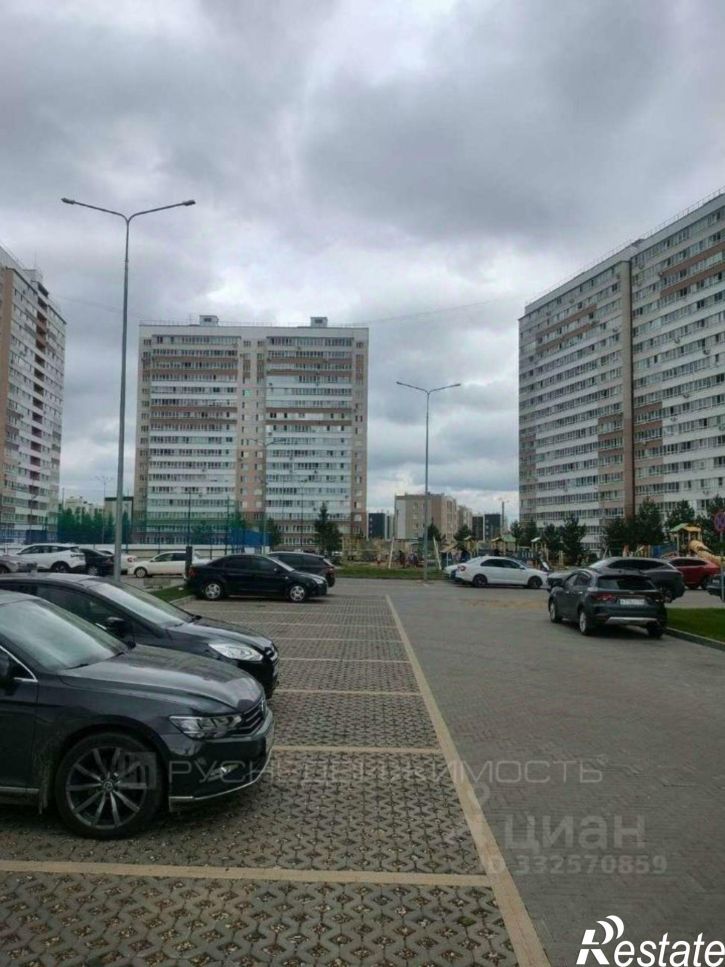 2-комн квартира в новом доме ул Московская, 209,  д. 209