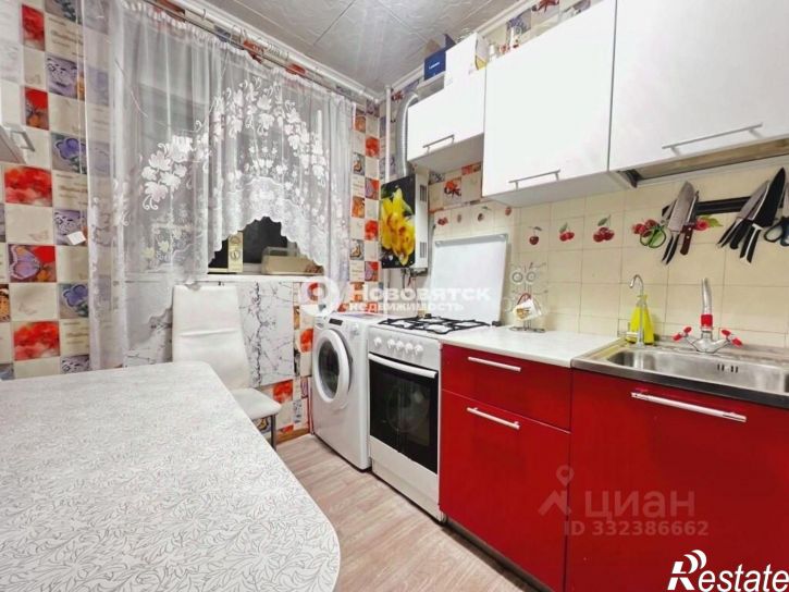 1-комн квартира ул Советская (Нововятский), 11а,  д. 11а