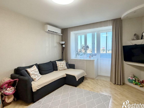 Продажа 1-комн квартиры Московская ул, 83