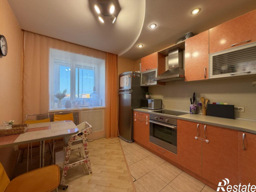 Продажа 1-комн квартиры Московская ул, 83