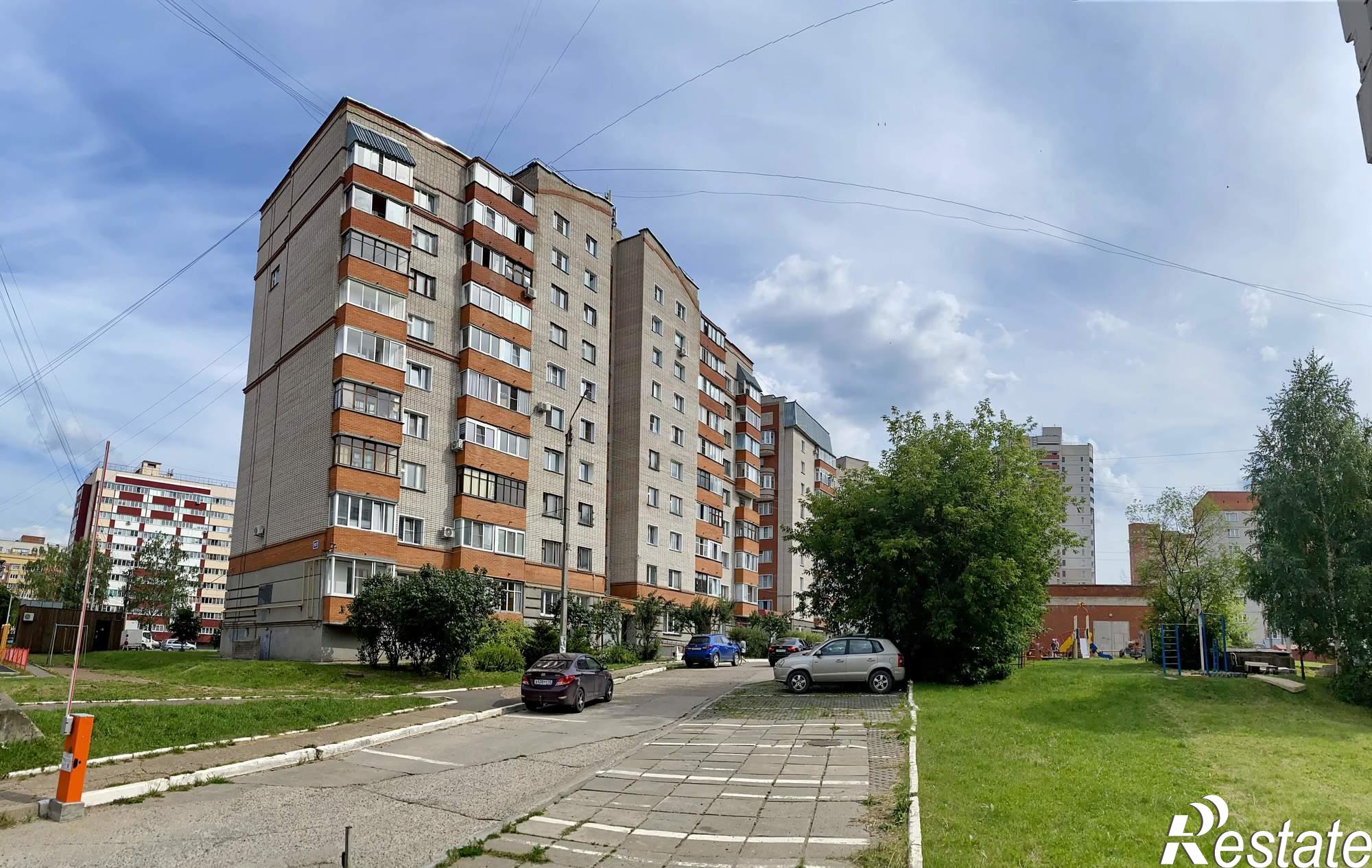 Купить квартиру за 10 200 000 рублей на улица Ленина, 187