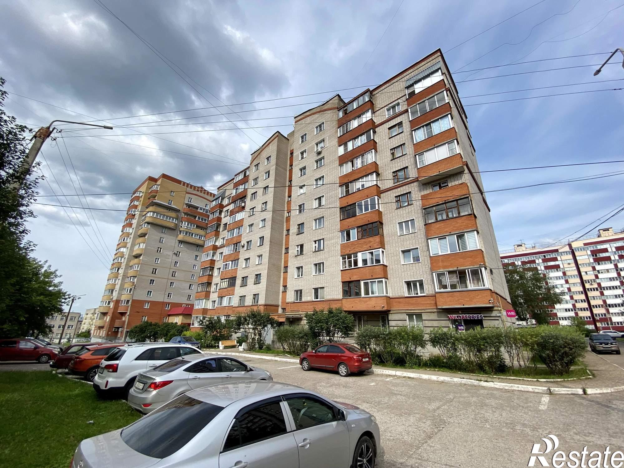 Купить квартиру за 10 200 000 рублей на улица Ленина, 187
