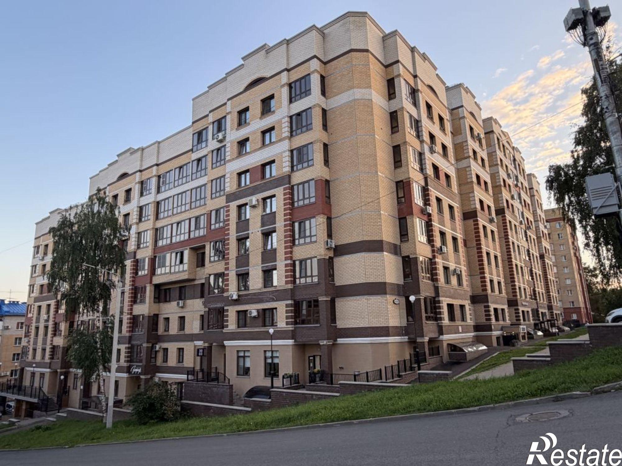 Купить квартиру за 14 100 000 рублей на Пролетарская ул, 14
