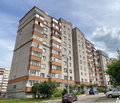 3-комн, 74.7кв м, этаж 2/10 улица Ленина, 187