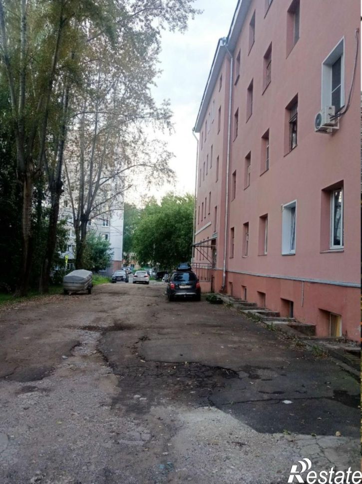 Комната Кутшо ул, 3