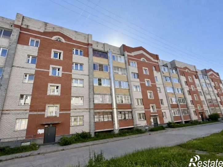 2-комн квартира Центральная ул,поселок Ганино, 15