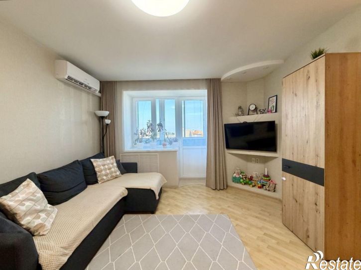 1-комн квартира Московская ул, 83