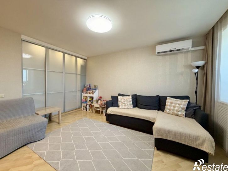 1-комн квартира Московская ул, 83