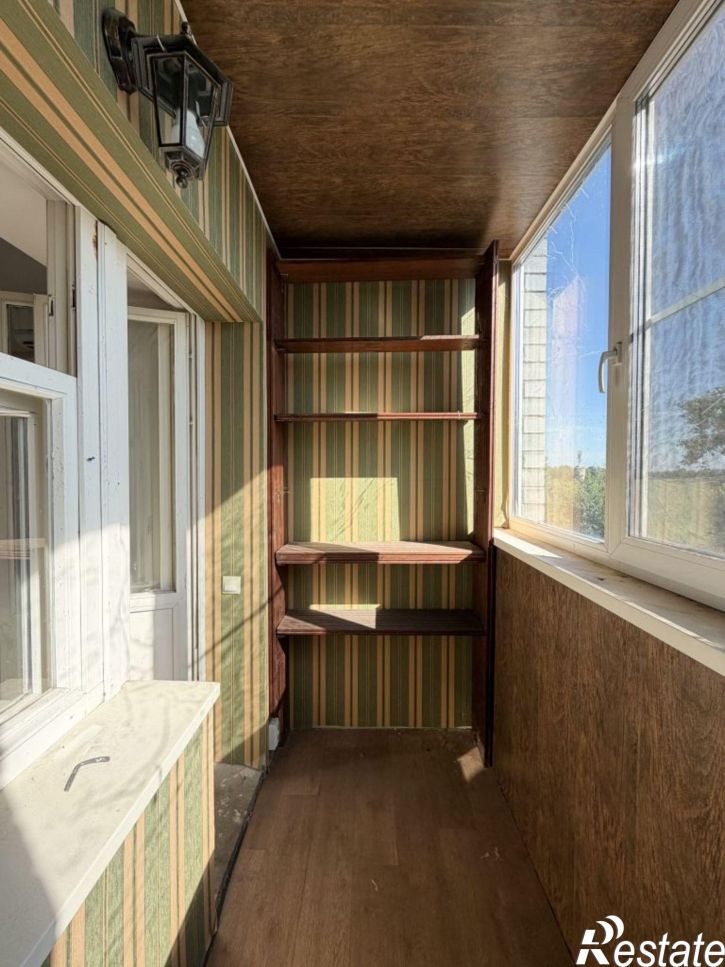 2-комн квартира Центральная ул,поселок Ганино, 15