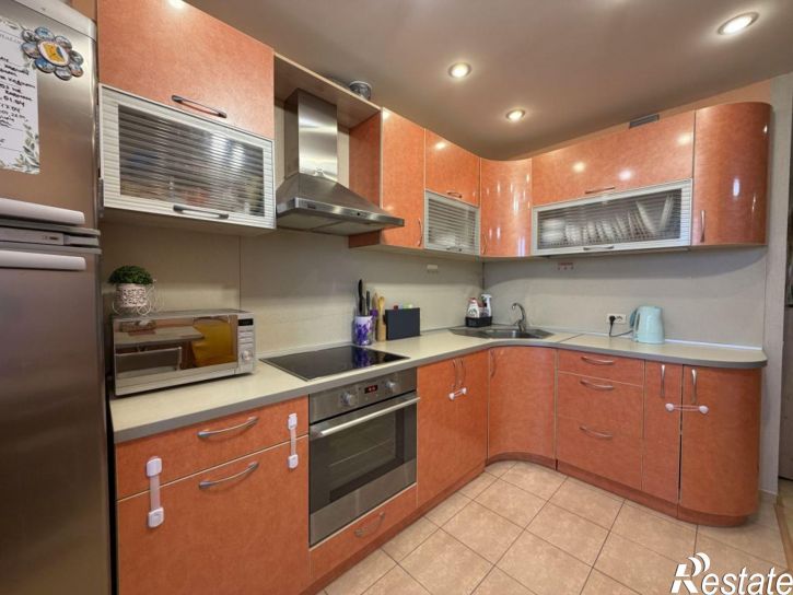 1-комн квартира Московская ул, 83