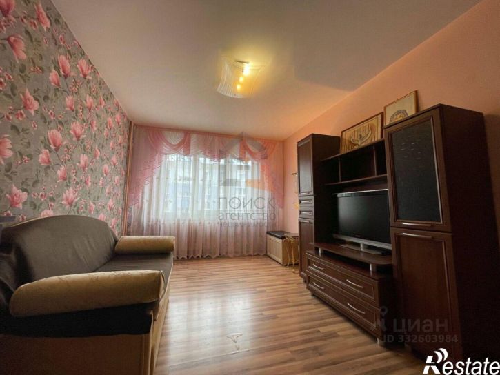 1-комн квартира ул Ульяновская, 14,  д. 14
