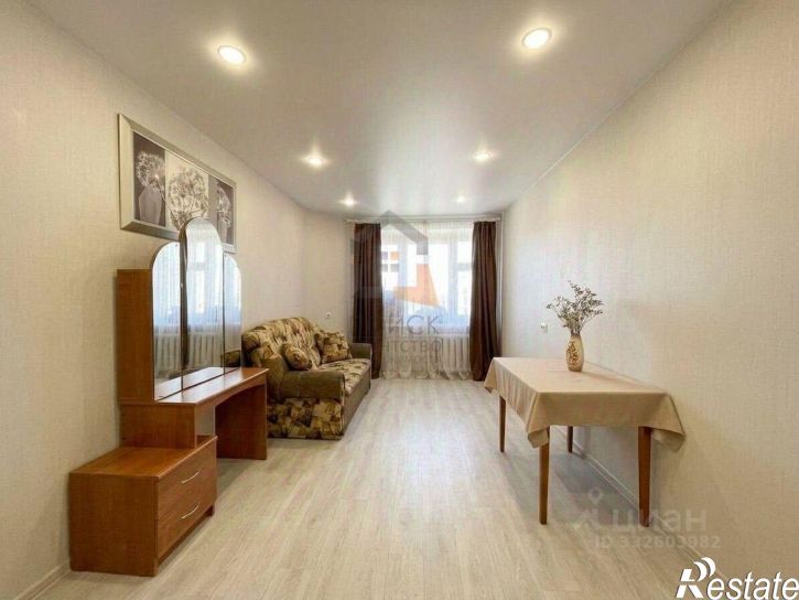 1-комн квартира ул Физкультурников, 22,  д. 22