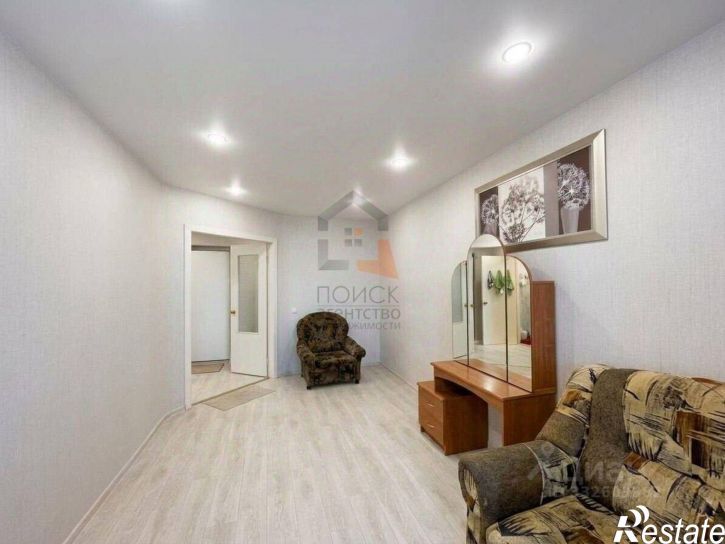 1-комн квартира ул Физкультурников, 22,  д. 22