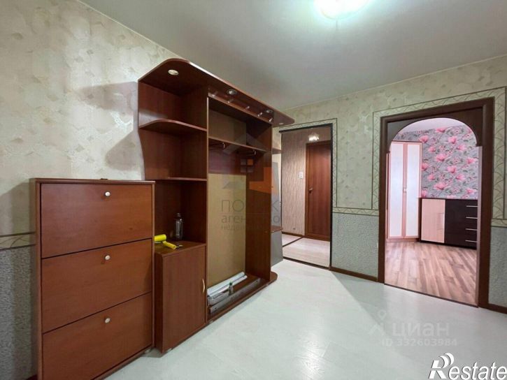 1-комн квартира ул Ульяновская, 14,  д. 14