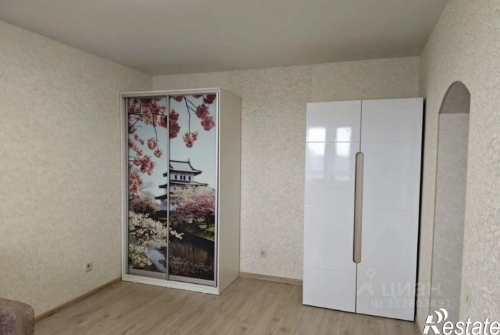 1-комн квартира ул Морозовская, 56,  д. 56