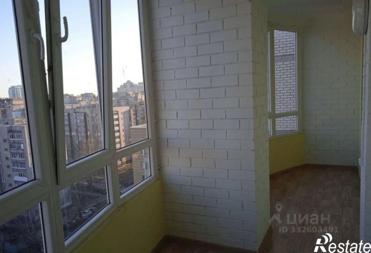 1-комн квартира ул Морозовская, 56,  д. 56