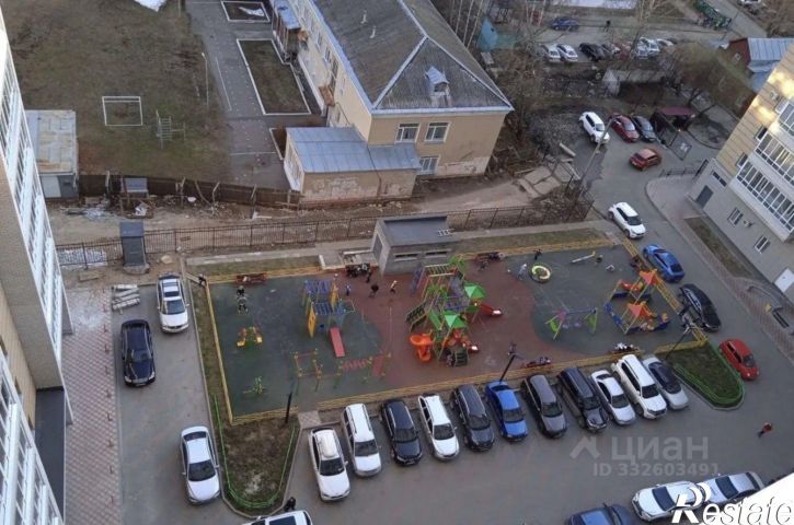 1-комн квартира ул Морозовская, 56,  д. 56