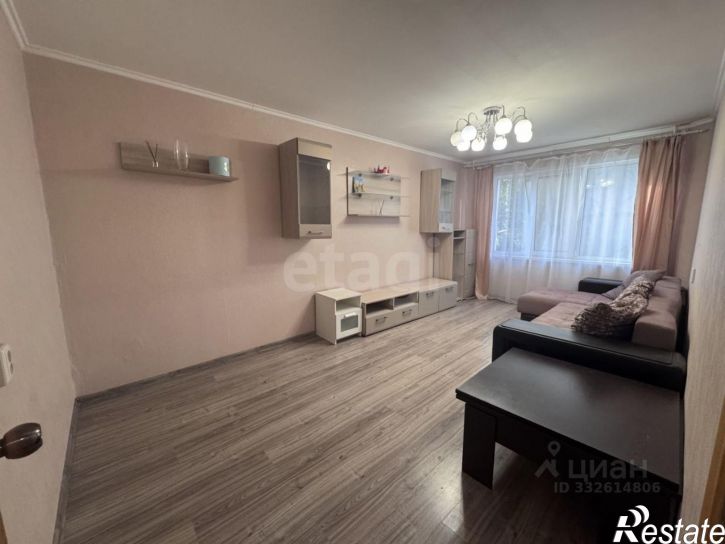 2-комн квартира ул Некрасова, 23,  д. 23