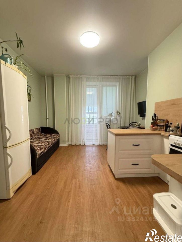 1-комн квартира ул Архитектора Валерия Зянкина, 11 1,  д. 11 1,  к. 1