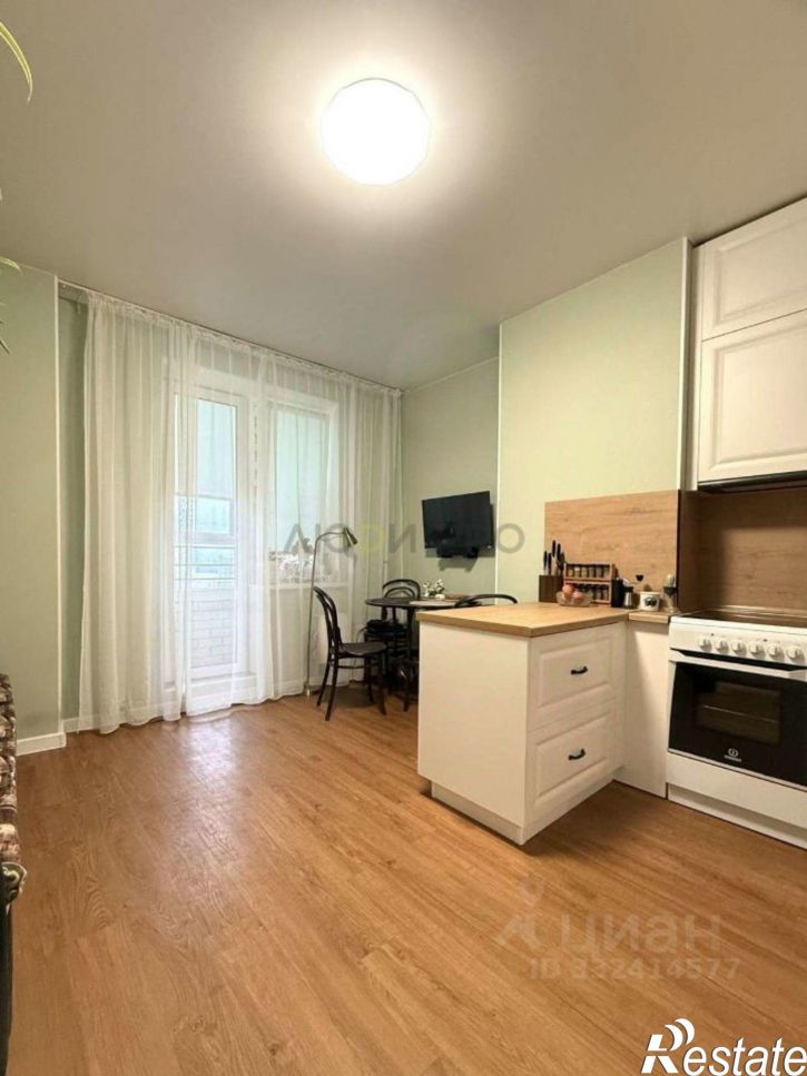 1-комн квартира ул Архитектора Валерия Зянкина, 11 1,  д. 11 1,  к. 1
