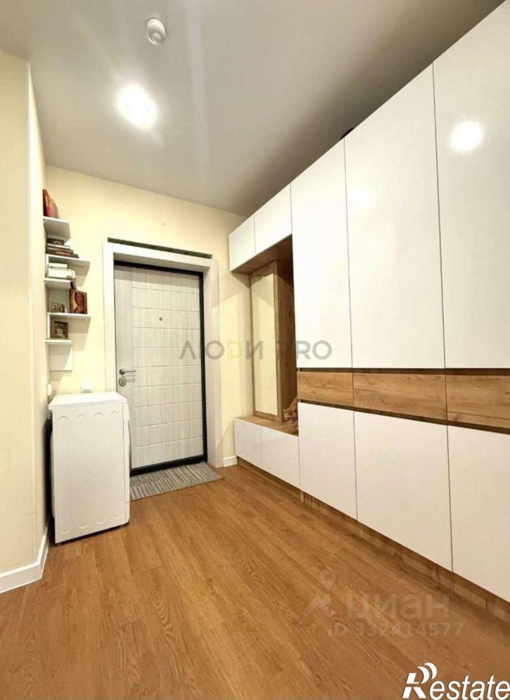 1-комн квартира ул Архитектора Валерия Зянкина, 11 1,  д. 11 1,  к. 1
