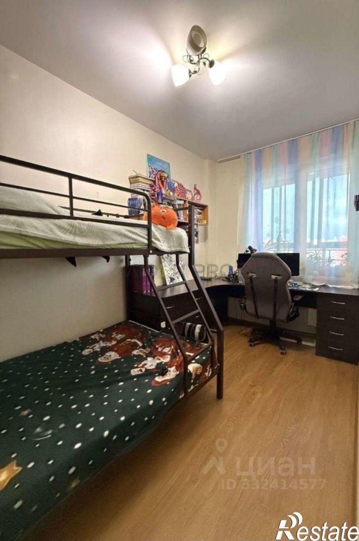 1-комн квартира ул Архитектора Валерия Зянкина, 11 1,  д. 11 1,  к. 1