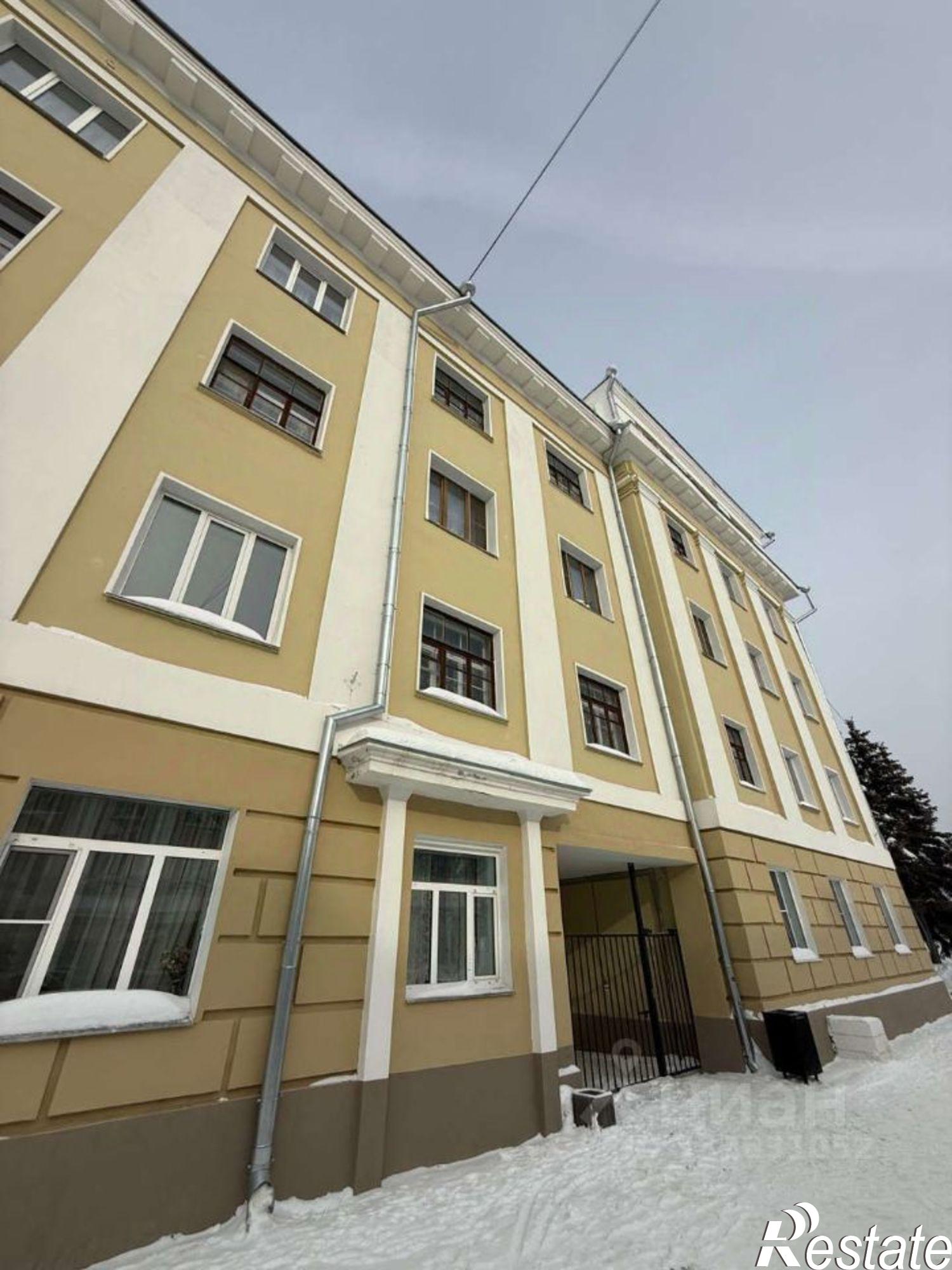 Купить офис, помещение под офис за 7 220 020 рублей на ул Московская, 1