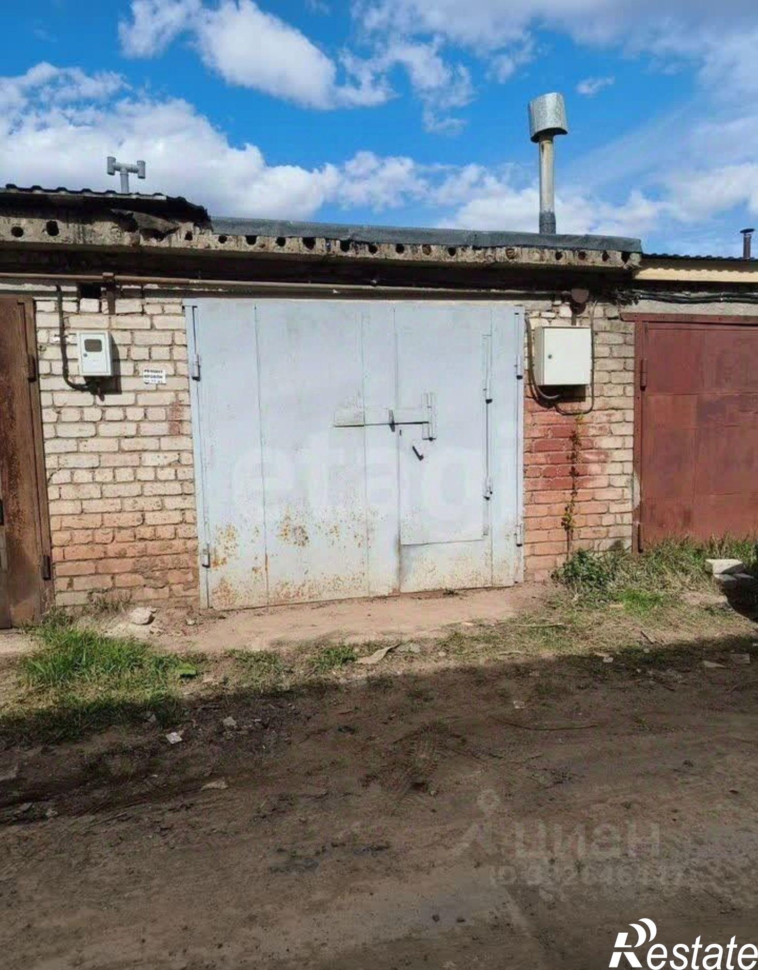 Купить гараж, место в паркинге за 1 250 010 рублей на ул Потребкооперации, 28г 1