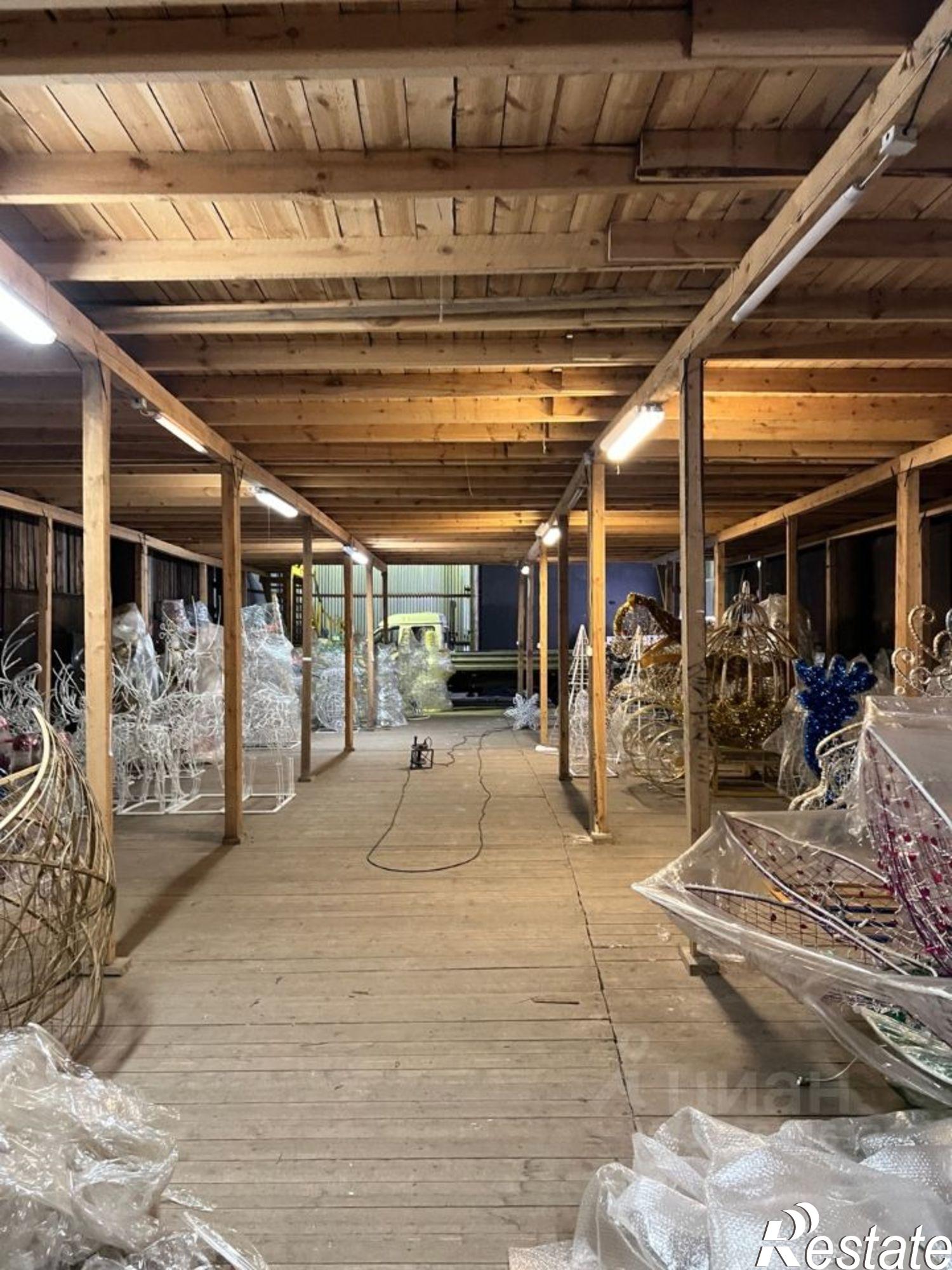 Купить производственную площадь за 67 000 000 рублей на ул Мостовая, 18а