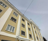 офис 81 кв м, этаж -1/5 ул Московская, 1