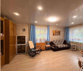 1-комн, 31кв м, этаж 3/4 Коминтерн 