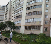 2-комн, 46кв м, этаж 4/10 ул Солнечная, 39