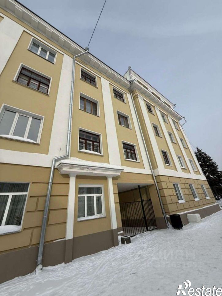 Офис ул Московская, 1,  д. 1