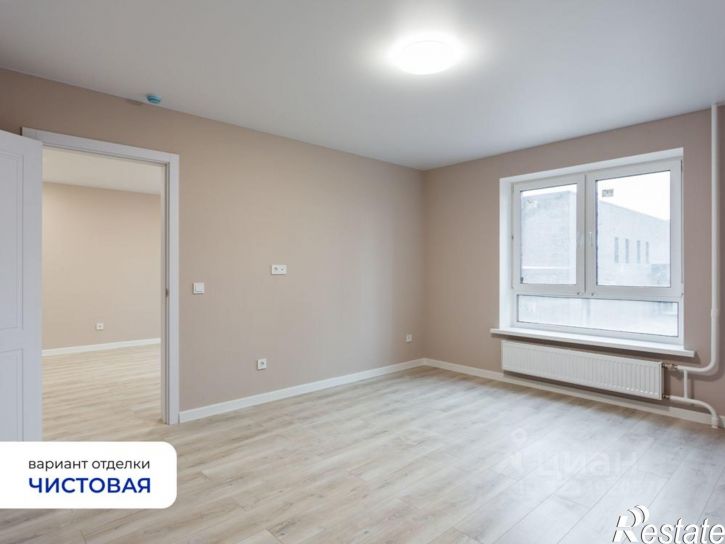 2-комн квартира в новом доме ул Орджоникидзе, 2/1,  д. 2/1