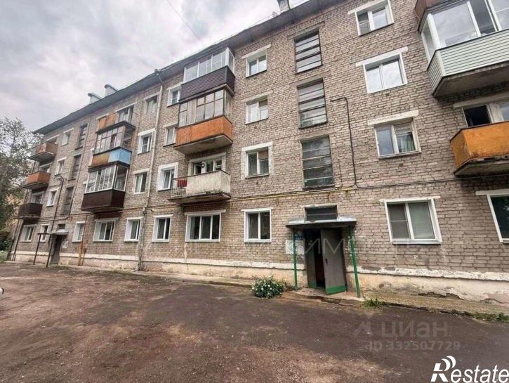 1-комн квартира Коминтерн
