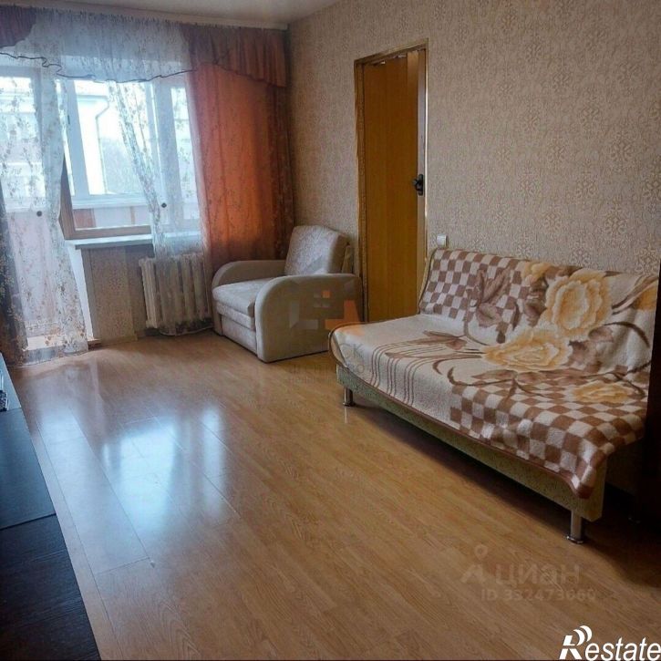 1-комн квартира ул Горького, 26,  д. 26