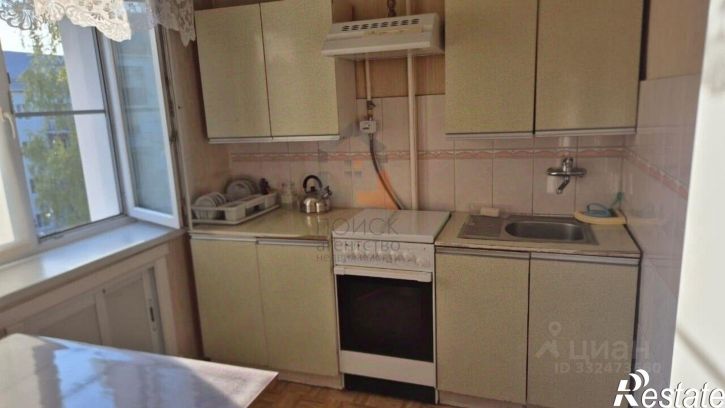 1-комн квартира ул Горького, 26,  д. 26