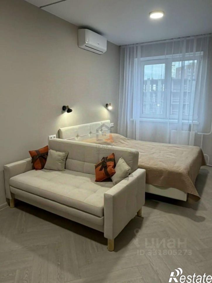 1-комн квартира ул Никитская, 235,  д. 235