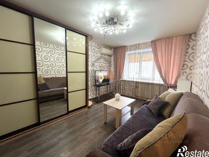 1-комн квартира ул Стахановская, 21,  д. 21