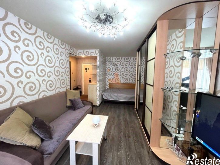 1-комн квартира ул Стахановская, 21,  д. 21