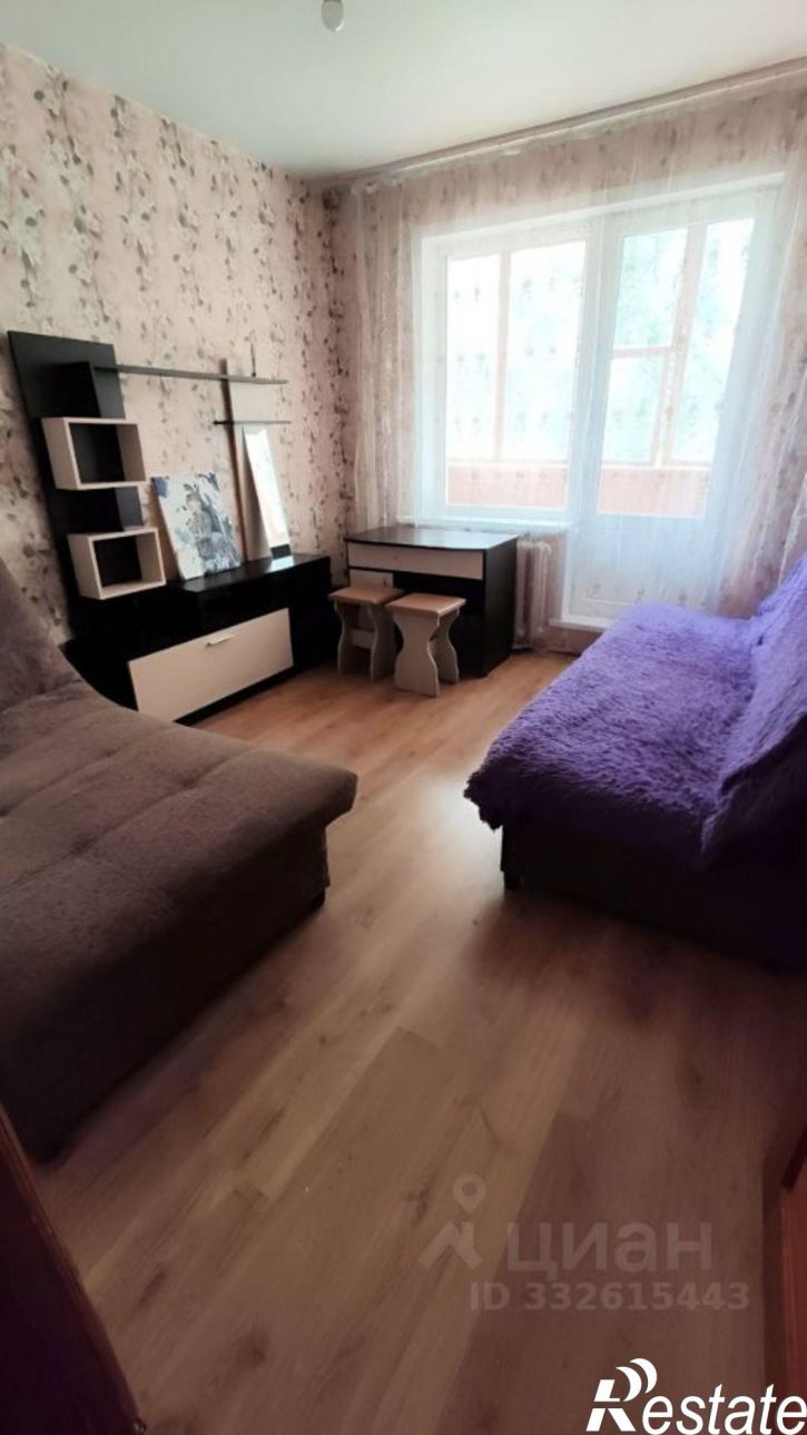 2-комн квартира ул Ульяновская, 22,  д. 22