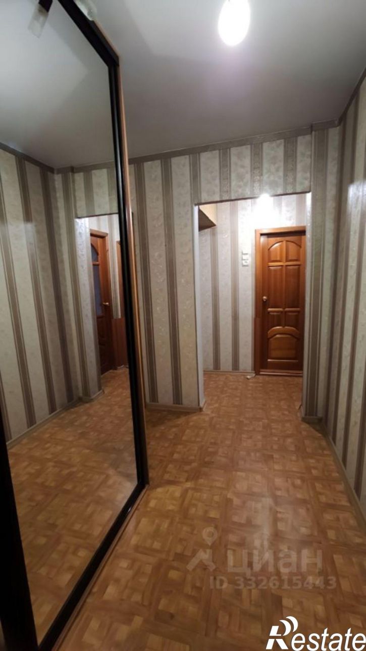 2-комн квартира ул Ульяновская, 22,  д. 22