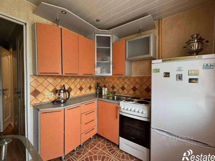1-комн квартира ул Воровского, 100,  д. 100