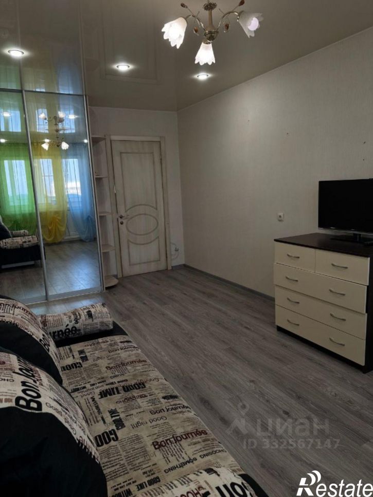 2-комн квартира ул Парковая, 15А,  д. 15А