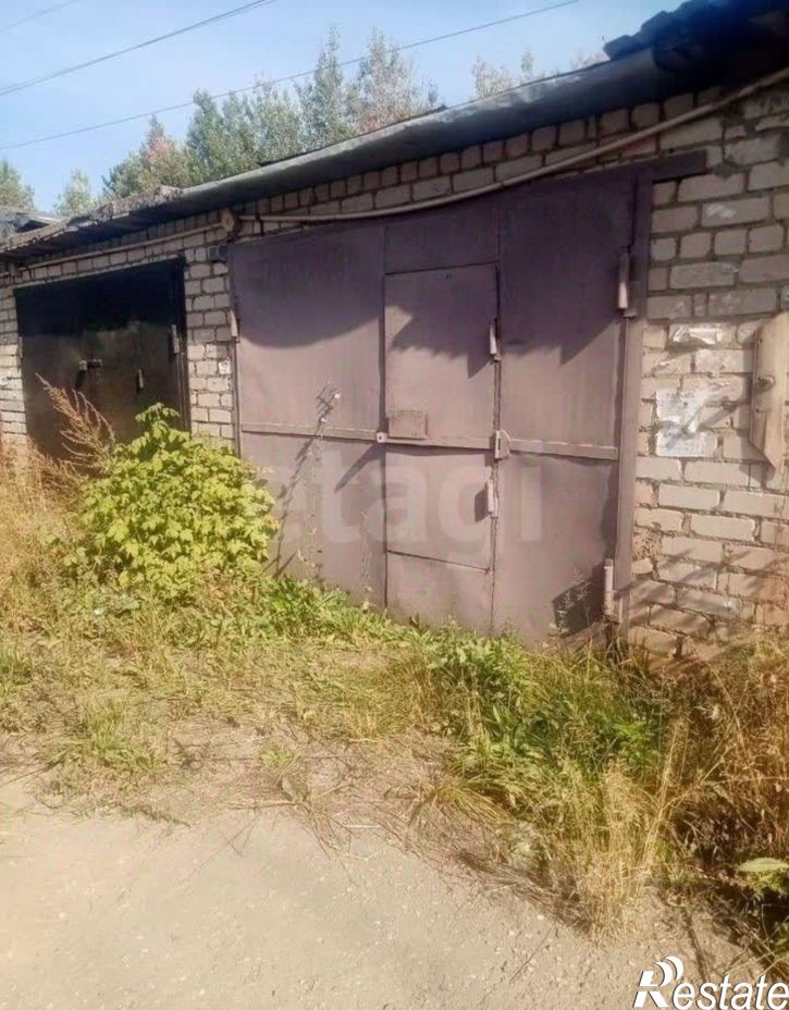 Гараж/парковка ул Зеленая, 26,  д. 26