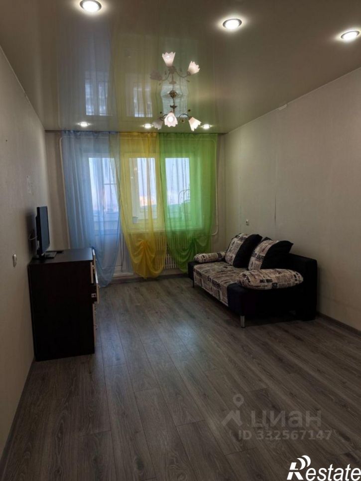 2-комн квартира ул Парковая, 15А,  д. 15А