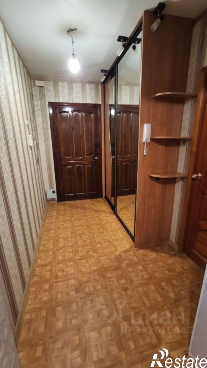 2-комн квартира ул Ульяновская, 22,  д. 22
