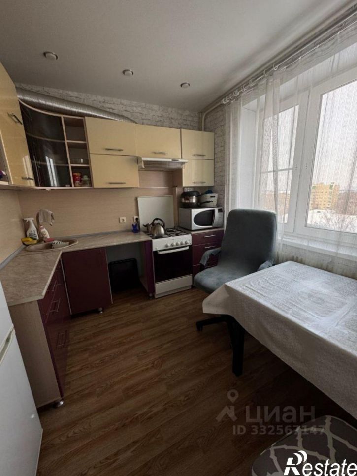 2-комн квартира ул Парковая, 15А,  д. 15А