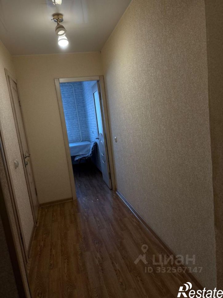 2-комн квартира ул Парковая, 15А,  д. 15А
